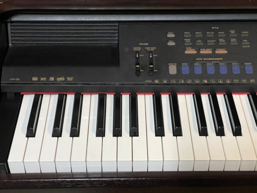 購入者様決定！】【良品】【お届け無料有り】☆電子ピアノ☆YAMAHA CVP
