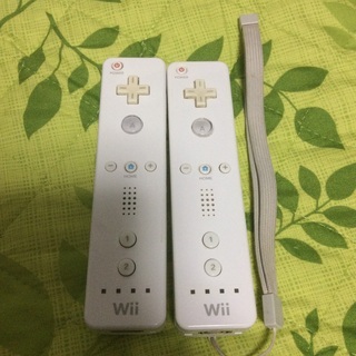 Wiiリモコン 2本セット