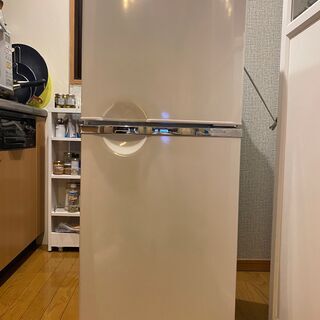 【決まりました】一人暮らし用冷蔵庫（2003年式）