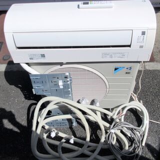 ☆ダイキン DAIKIN AN28SESK-W 冷暖房ルームエアコン◆一年中大活躍