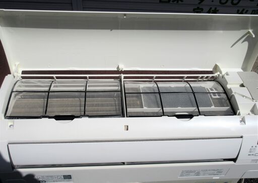 ☆ダイキン DAIKIN AN28SESK-W 冷暖房ルームエアコン◇一年中大活躍