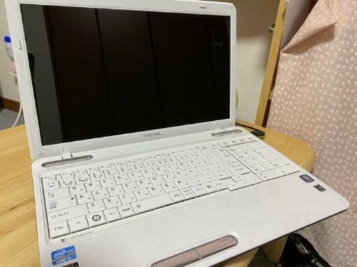 終了 Dynabook T451/46DW core i5 m2430\n