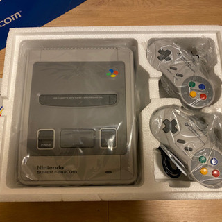 スーパーファミコン 新品 箱は若干ダメージがあります。 スーパーファミコン 新品 箱は若干ダメージがあります。