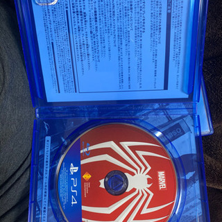 【ネット決済】スパイダーマン　PS4