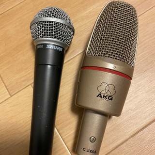 AKG C3000B コンデンサーマイク コンデンサーマイク AKG C 3000 B と