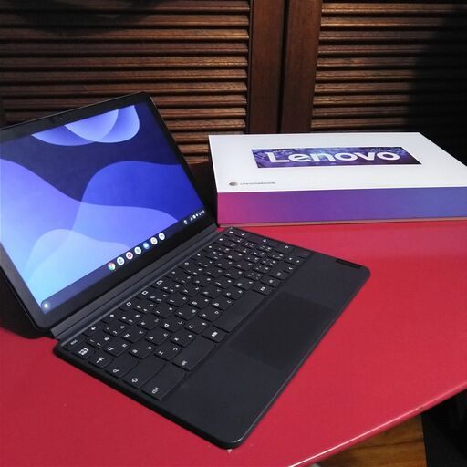 その他 Chromebook Lenovo Ideapad Duet 10.1
