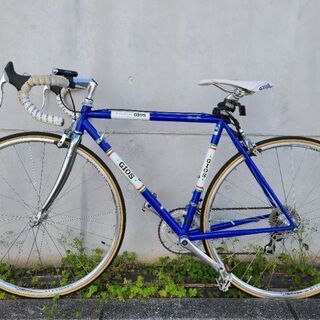 ロードバイク ジオス ヴィンテージ gios vintage