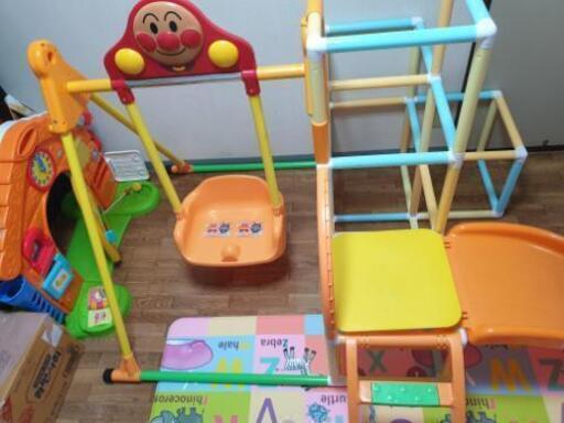 アンパンマン ジャングルパーク