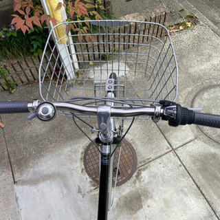 自転車 丸石 フリーパワー シリコンアシスト付