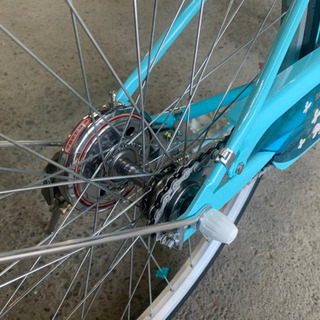 子供用自転車　24インチ　ブリジストン