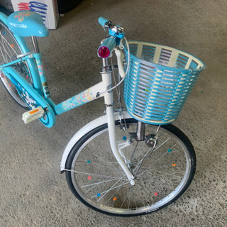子供用自転車　24インチ　ブリジストン