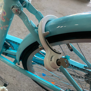 子供用自転車　24インチ　ブリジストン