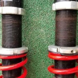 ✨C25セレナ✨RS-R　ブラックアイ　フルタップ車高調✨中古美品✨