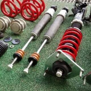 ✨C25セレナ✨RS-R　ブラックアイ　フルタップ車高調✨中古美品✨