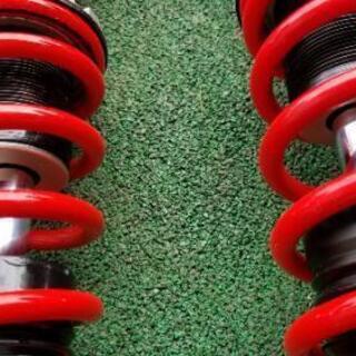 ✨C25セレナ✨RS-R　ブラックアイ　フルタップ車高調✨中古美品✨