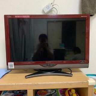 【ネット決済】シャープ アクオス 液晶カラーテレビ LC-32S...