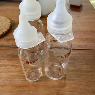 ピジョン 母乳実感 産院用 新生児、流量大 哺乳瓶