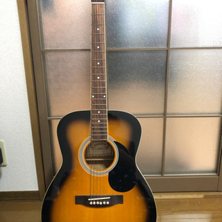 Sepia Crue ギター　F140/TS