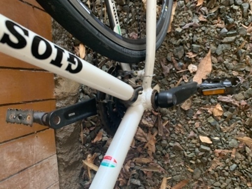 ジオス ミストラル クロスバイク現状渡し - クロスバイク 