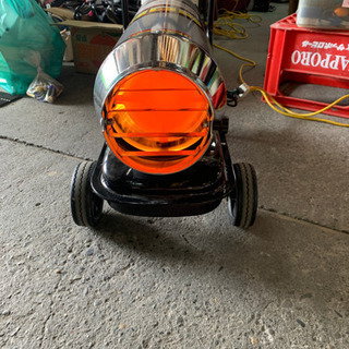 ナカトミ　スポットヒーター　KH-45  中古
