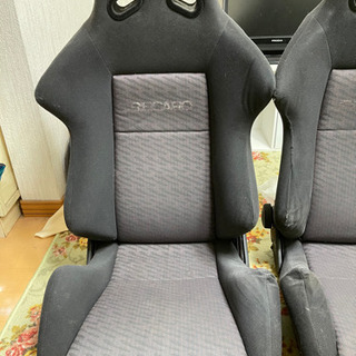 RECAROシートSR2脚セット