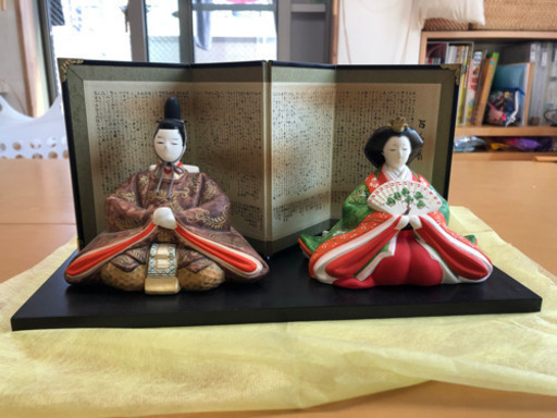雛人形