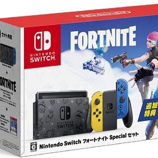 【ネット決済・配送可】【送料無料】Nintendo Switch...