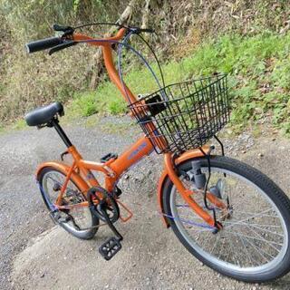 (*^▽^)/★4月の超～目玉商品‼️折りたたみ自転車20インチ...