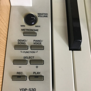 ヤマハ　デジタルピアノ　YDP-S30