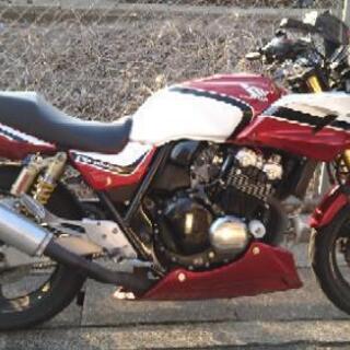 CB400SB Spec3 NC39後々期スーパーボルドール ス...