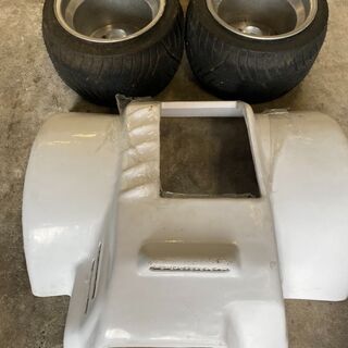 鹿児島市　ジャイロキャノピー　２サイクル