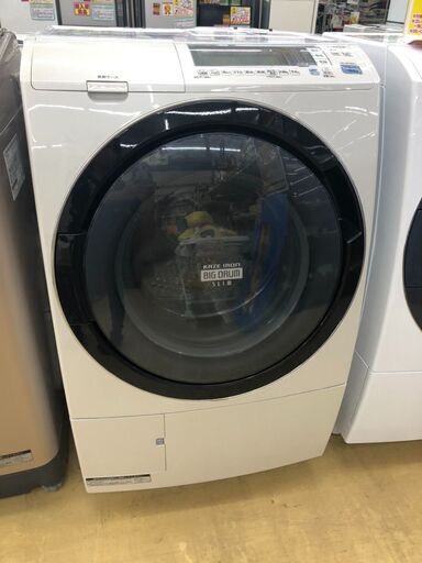 HITACHI / ヒタチ 9.0kg 洗濯機 2013年 BD-S7500L ドラム式