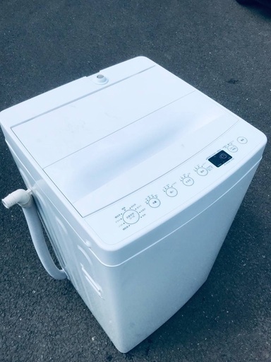 ♦️️ EJ306B TAG label 全自動電気洗濯機 【2019年製】