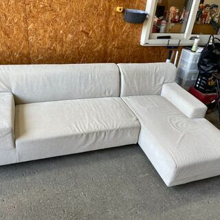 I0501 L字ソファー カウチソファー