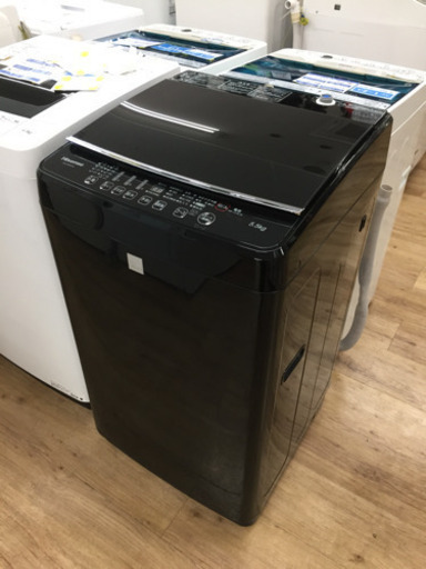 Hisense（ハイセンス）の洗濯機2016年製（HWｰG55E4KK）です。【トレファク東大阪店】