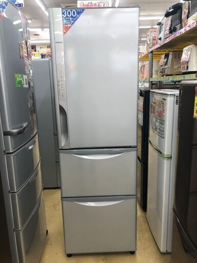 HITACHI / ヒタチ 315L 冷蔵庫 2015年 R-K320FV