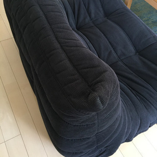 決まりました【リーンロゼ トーゴ2人掛けソファ】 - 家具