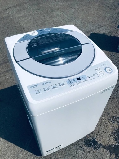 ♦️EJ309B SHARP全自動電気洗濯機 【2020年製】