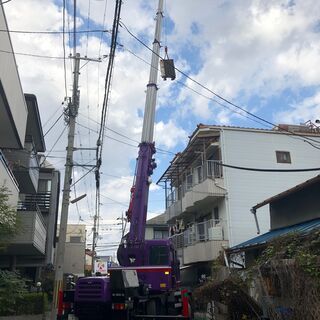 単発OK【フリーランス】福岡県エリアで電気工事、エアコン修理、メ...