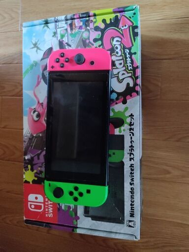 任天堂スイッチ中古