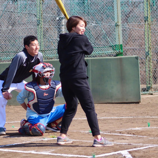 野球⚾️土素人🐥