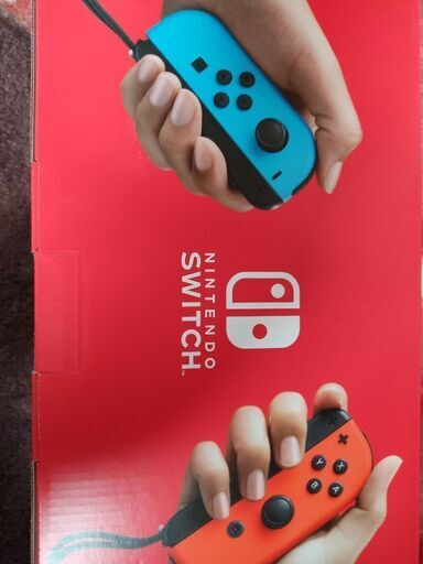 任天堂スイッチ新品