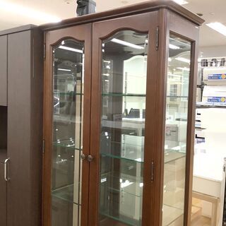 Karimoku キュリオケース 【トレファク岸和田店】