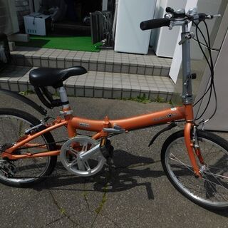 良品 DAHON ダホン Metro 折り畳み自転車 メトロ ミ...