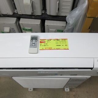 K02237　富士通　中古エアコン　主に10畳用　冷2.8kw／...