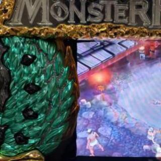 決まりました！パチスロモンスターハンター月下雷鳴 【公式通販】