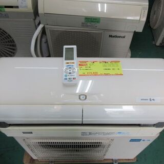 K02239　三菱　中古エアコン　主に14畳用　冷4.0kw／暖5.0kw