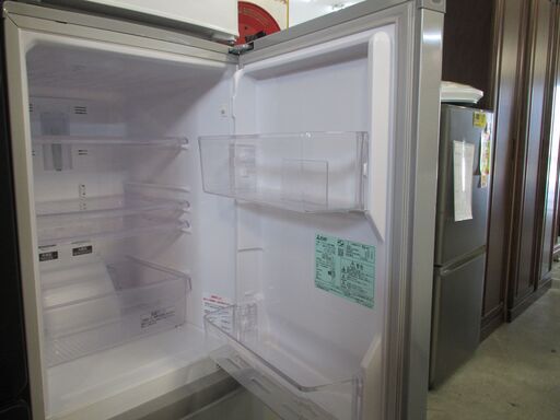 ID:G956936 三菱 2ドア冷凍冷蔵庫146L