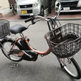 中古　電動自転車