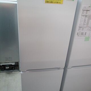 ID:G959869　ヤマダ電機　２ドア冷凍冷蔵庫１５６L ID:G959869 ヤマダ電機 2ドア冷凍冷蔵庫156L